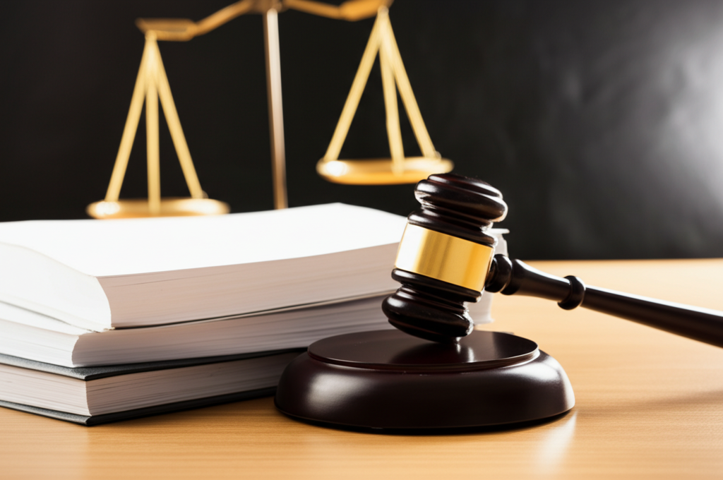 Legal Disputes